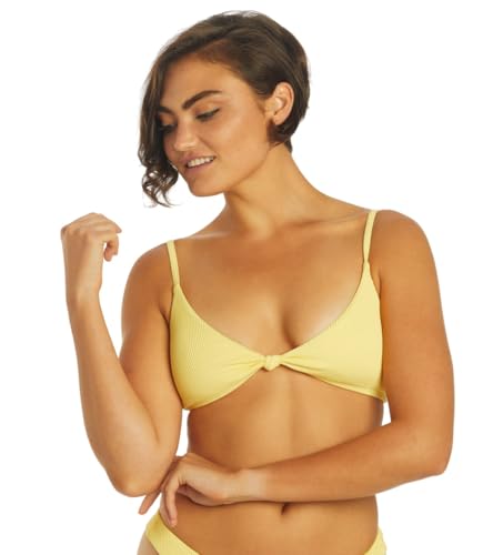 Roxy Love Rib The Surf Knot - Haut de maillot de bain côtelé haut de gamme