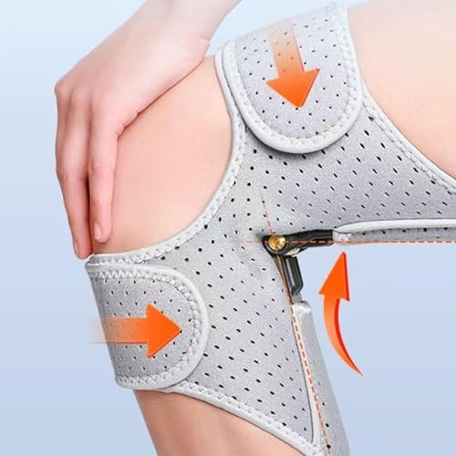 Image of Knee Joint Support Brace Non Slip Knee Protector for Running Sports Climbing | Fitness Running & Yoga | Clothing & Accessories | Support & Protective Gear