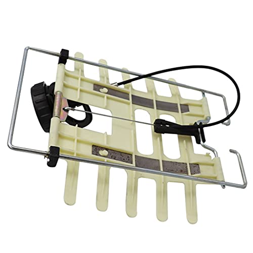 Support lombaire mécanique intégré en version surélevée haut de gamme - 3
