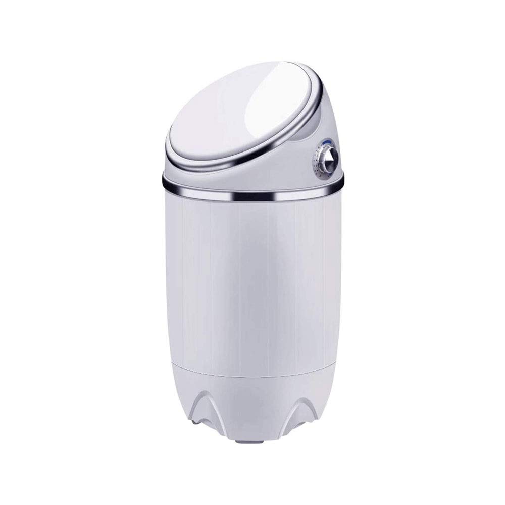 WolFum Toplader-Mini-Waschmaschine mit einem Fass, tragbare Waschmaschine, Waschmaschine und Trockner, Waschmaschine