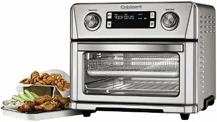 Cuisinart CTOA-130PC2 Digital AirFryer Toaster Oven Model
