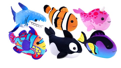 Zhu Zhu Pets Poisson motorisé pour aquarium