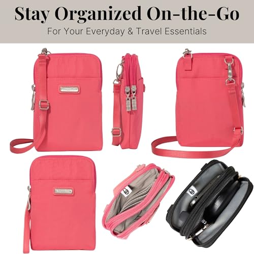 Image of Baggallini The New Classic Collection Take Two RFID Bryant Crossbody