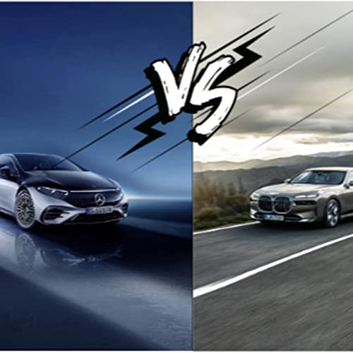 BMW i7 xDrive 60 - 7/1/23