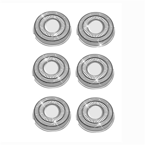 _uu[hANorelco ΉA7000 wbhAPhilips ΉANorelco ΉAVF[o[ S7010 S7310 S7370 S7350(6pcs)