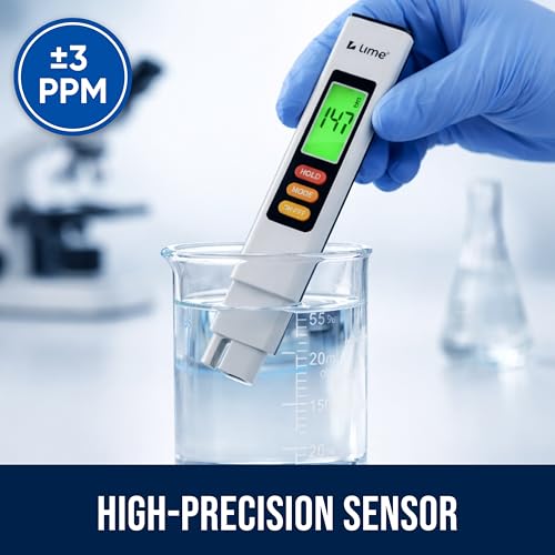 Image of Craft911 Water Tester for Drinking Water- TDS Meter Instant Read