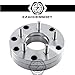 EZAccessory 2 Wheel Adapter 6x5.5 to 5x150 Fits 6 Lug Toyota Chevy & Mount 5 Lug Tundra Wheels