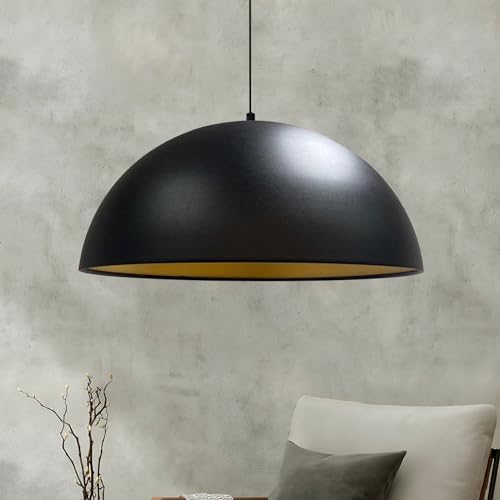 bamyum Suspension Luminaire en Metal de 50 cm, Plafonnier Vintage...