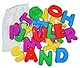 Learning Resources Sandförmchen Großbuchstaben