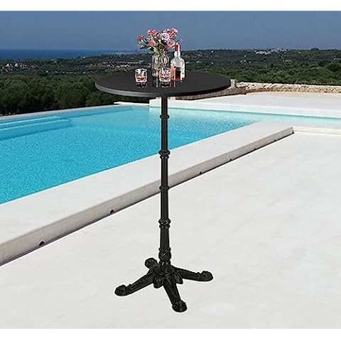 LOKKHAN 43.3" Roman Column Table Cover