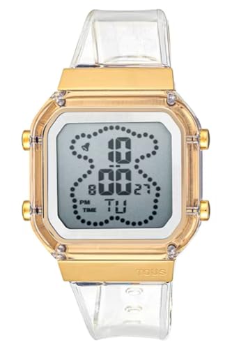 TOUS D-Bear Fresh Watch 3000131200 Transparente
