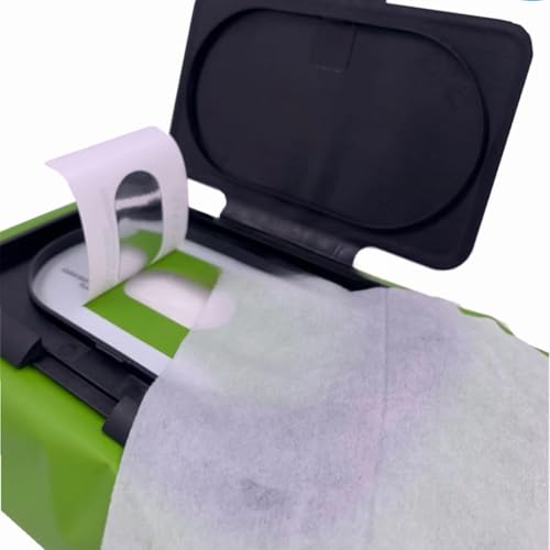 Image of Deep Cleansing Face Wipes, 60 Pcs, Avocado, Men & Women