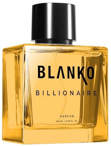 Image of BLANKO By King Billionaire Tlt Fresh Parfum 100Ml | Luxury Liquid Perfume For Clubs, Concerts & Night | Longest Lasting Mens Perfume With Time Lock Technology
