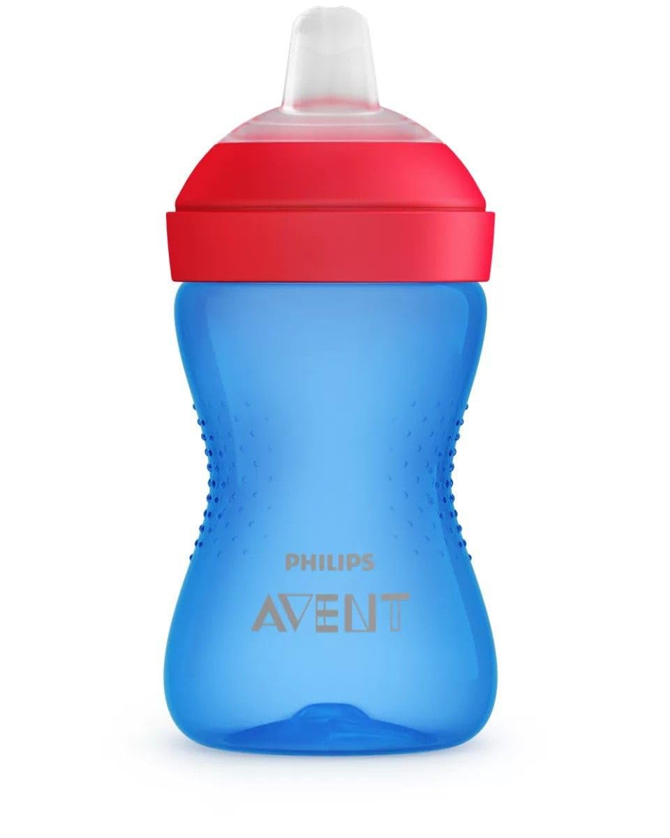 Philips Avent My Grippy Scf802/01 9M+ Cup Blue 300 Ml