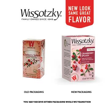 Miniatura 8 de Wissotzky Té Splash de arándano 3 cajas 20 bolsas de té EA  Sin cafeína infundido con hojas de té de frutas y hierbas de primera calidad