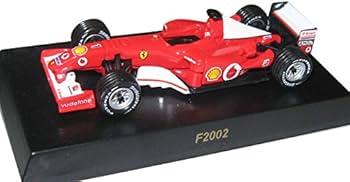 Amazon.co.jp: 京商 1/64 フェラーリ F1ミニカーコレクション