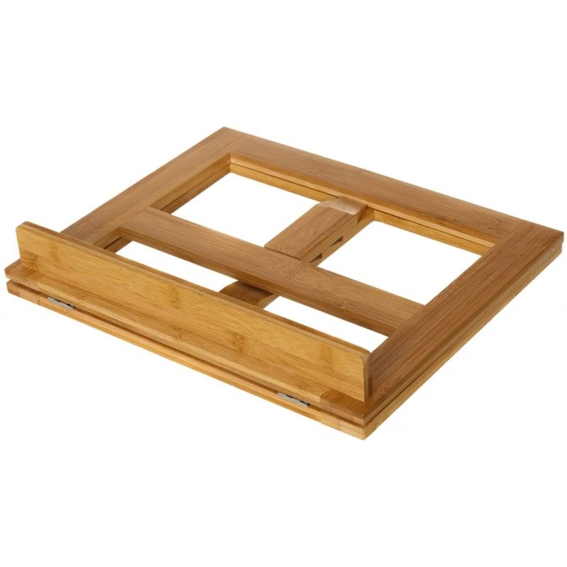 Support de lecture ajustable au bureau ou en cuisine pour tablette - 2