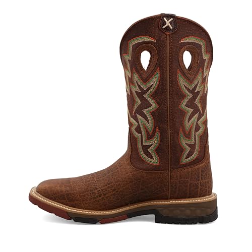 WISTED X Men's 12" Western Work Boot2