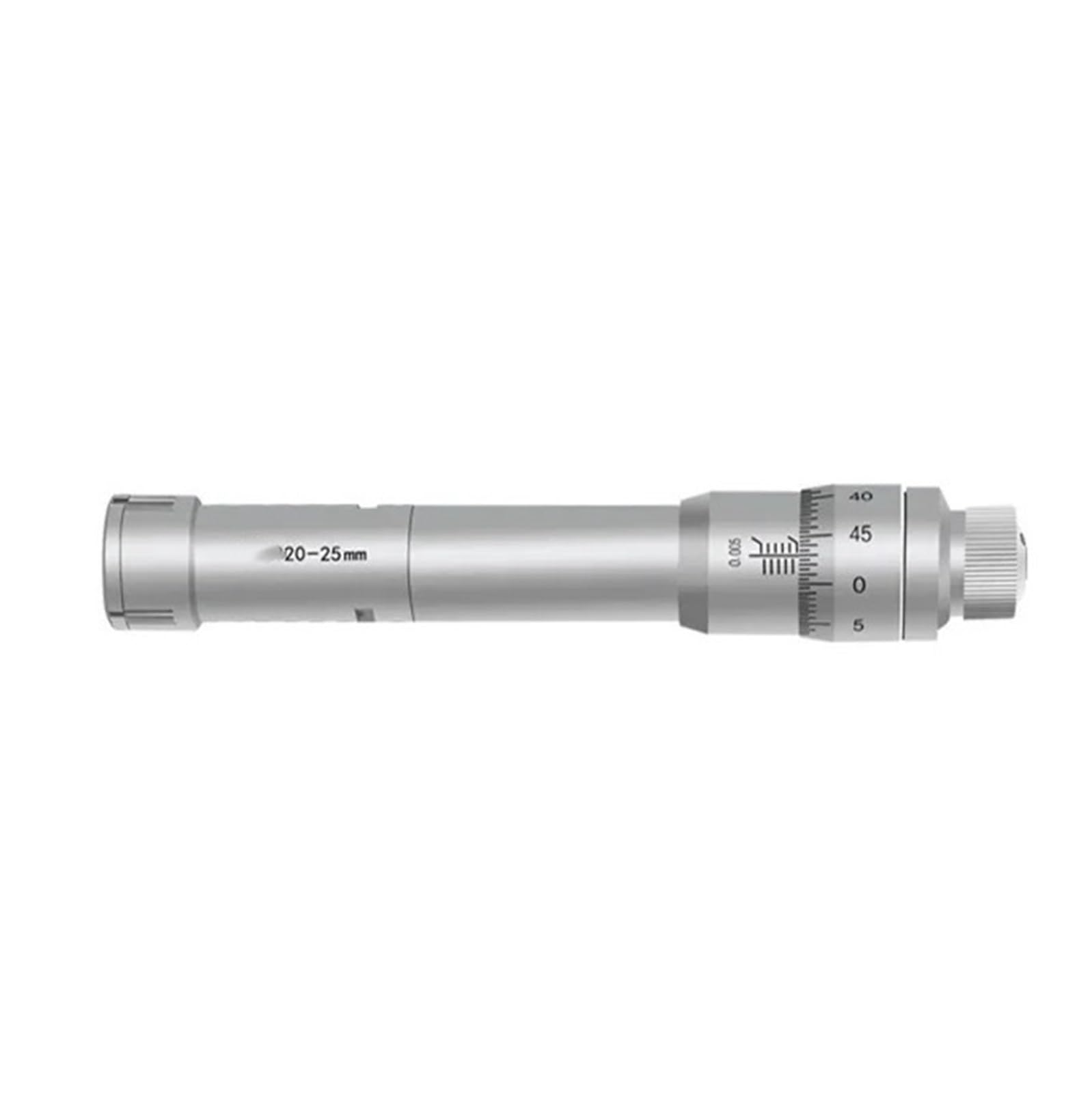 Micrómetro de varilla de extensión mecánica de tres mandíbulas 12-16 mm