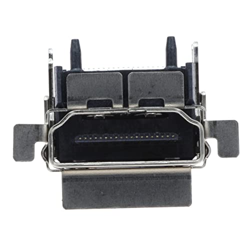 Image of Replacement HDMI Port Socket Interface Connector for Microsoft Xbox One S Slim( NOT Suitable for Xbox One or Xbox One X Consoles)