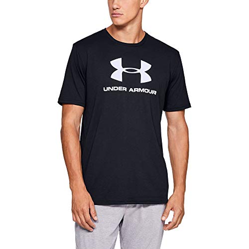 Under Armour Men's UA SPORTSTYLE LOGO SS Short Sleeve (pack of 1)