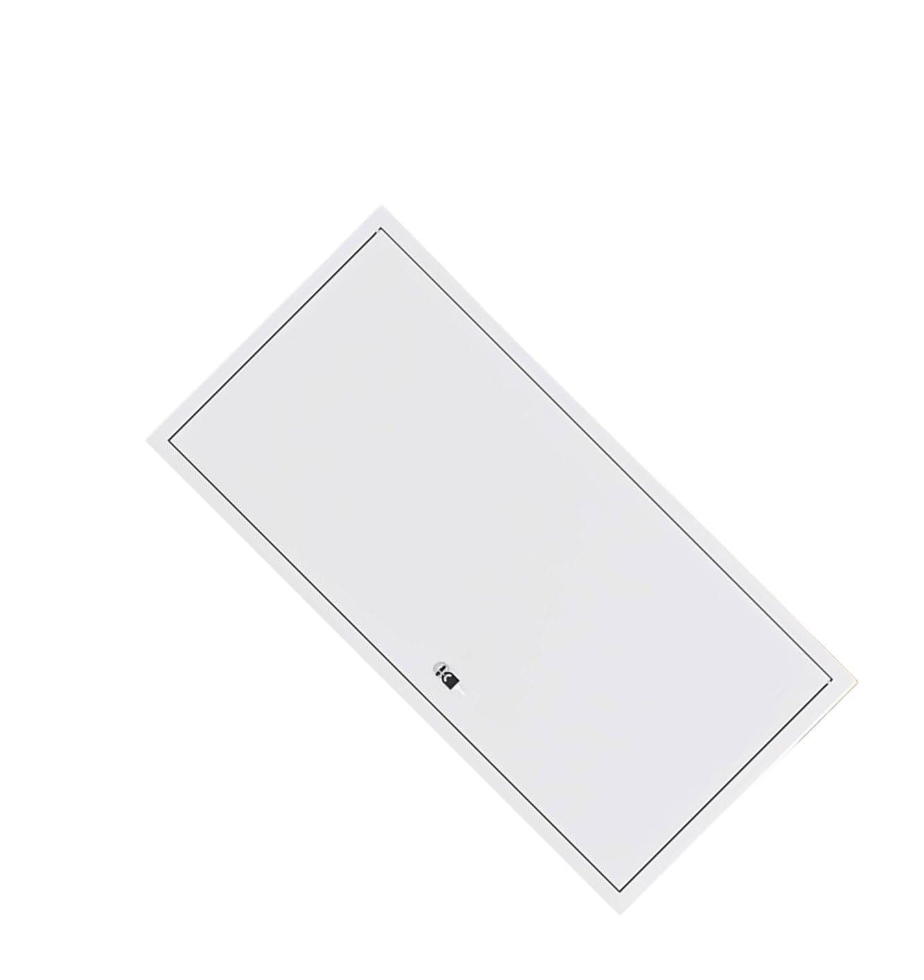 Aluminum Plumbing Access Panel - Lockable Maintenance Door for Easy Access to Plumbing and Electrical Systems(28x28inch)