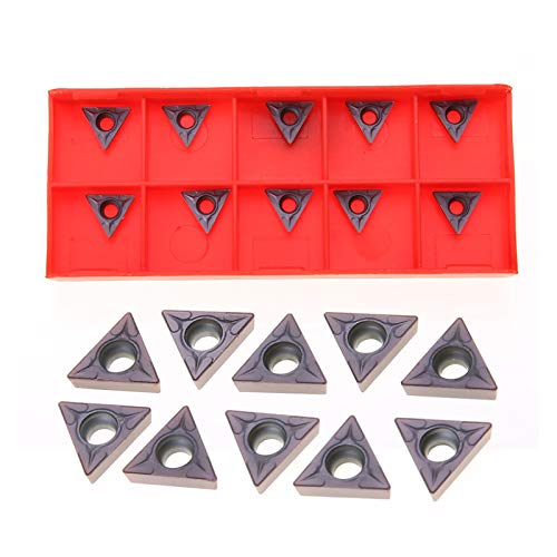 Herramientas roscadas para tornos TCMT110204 Carburo
