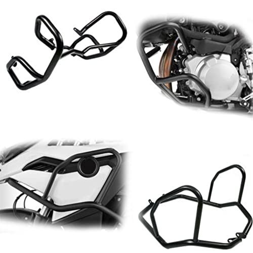 Crash bar BMW F850GS et F750GS protection réservoir moteur 2017-2023
