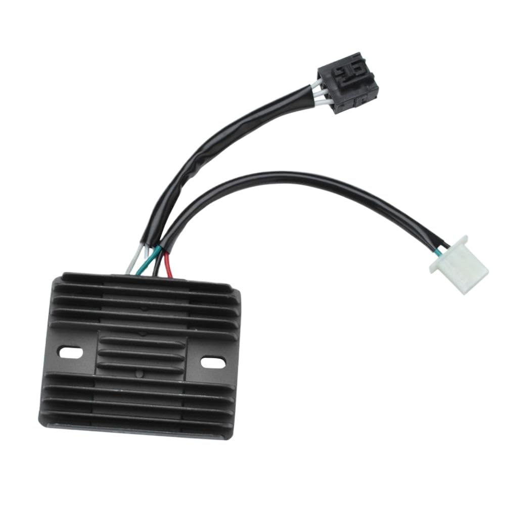 Motorcycle Voltage Regulator Rectifier Compatible With 500 CF500 500CC UTV ATV GO KART