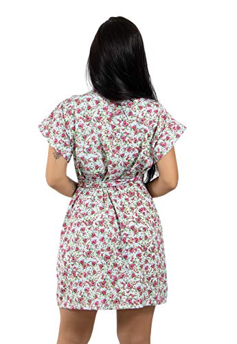 Robe Hobby Roupao Estampado Feminino (M)