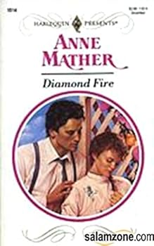 Paperback Diamond Fire Book