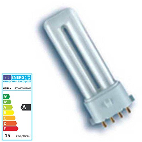 Preisvergleich Produktbild Osram Energiesparlampe Dulux S / E 11 Watt 2G7