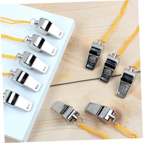 24 Silbatos de Entrenador para Adultos y Niños miniatura 4
