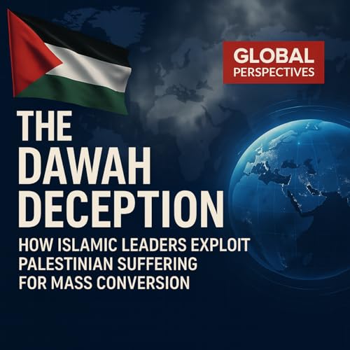 Ep 6 Part 4 - The Dawah Deception - How Islamic Leaders Exploit Palestinian Suffering for Mass Conversion
