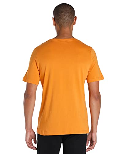 Image of Puma Men Cotton Regular Fit T-Shirt