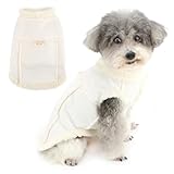 Anneau de laisse pour plus de commodité : l'anneau de laisse intégré à l'arrière permet une fixation facile de la laisse, ce qui rend les promenades sans tracas sans avoir besoin d'un harnais séparé.