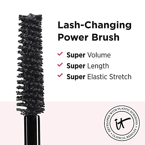 image for IT Cosmetics Lash Transformation Eye Makeup Set - Includes Full Size +