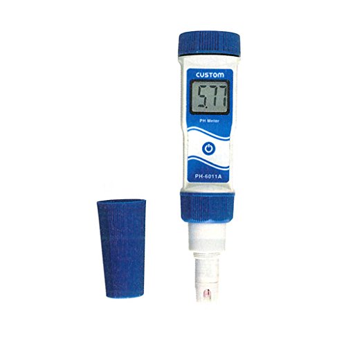 Amazon.co.jp: カスタム 防水pH計 PH-6011A : 産業・研究開発用品