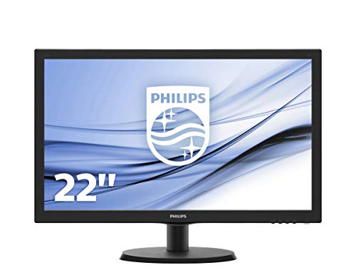 Preisvergleich Produktbild Philips 223V5LHSB / 00 Monitor
