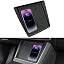 Cool Black (for 2026 Model Y &Model 3 2024-2026)