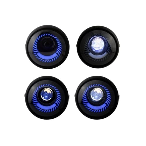 Soporte de montaje para barra de luz con ajustador flexible y abrazadera para horquilla de moto 2