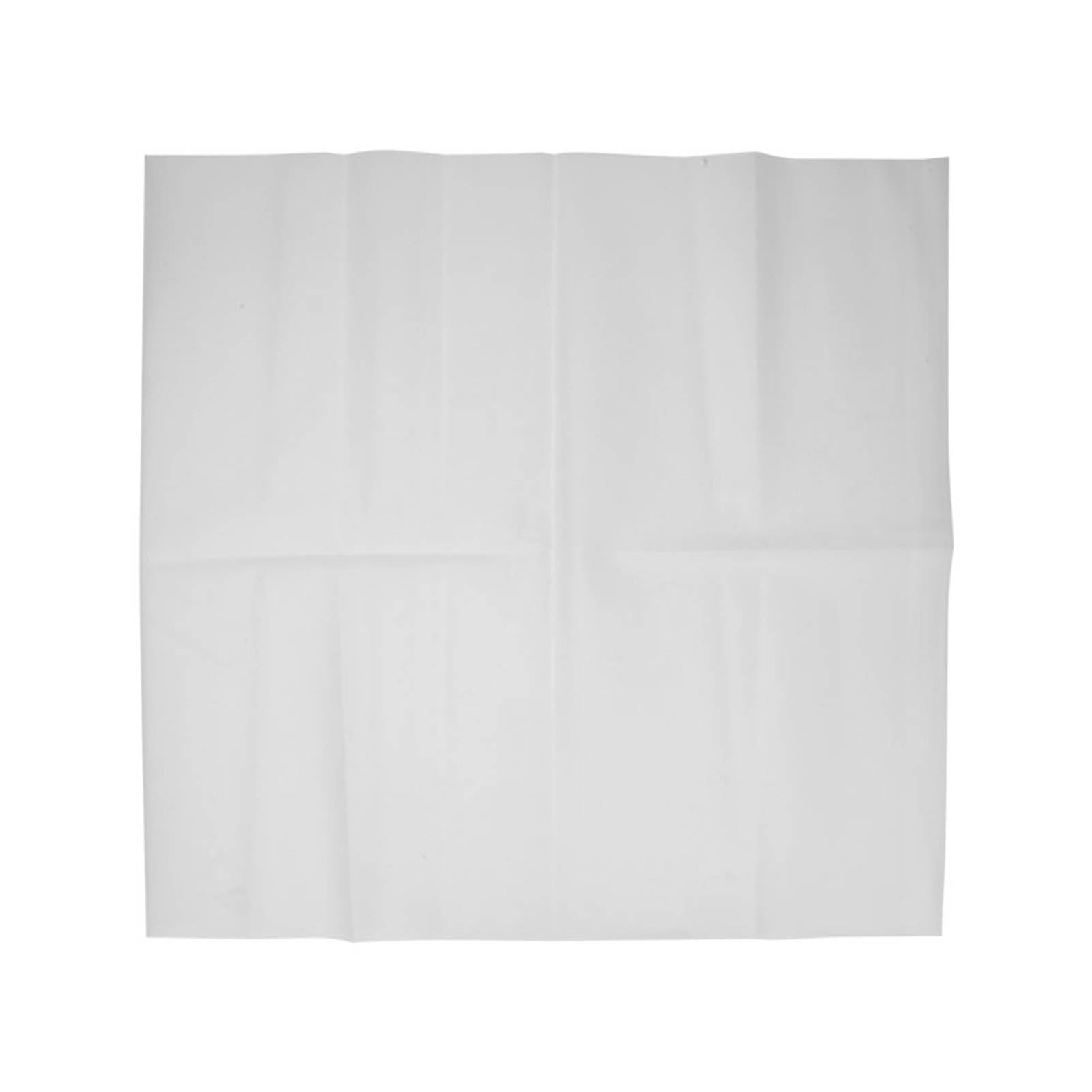 Étui Anti-Poussière Plastique pour Microscope 480x490 mm Résistant à l'Eau