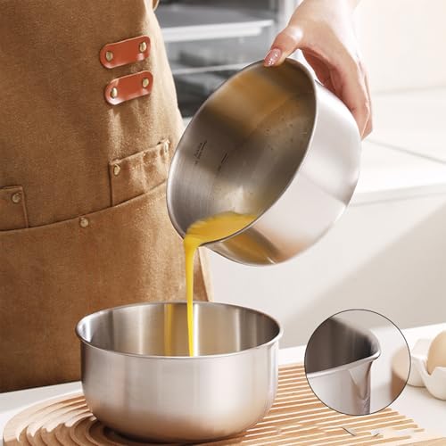 Canasta escurridora de acero inoxidable de alta durabilidad para verduras 3