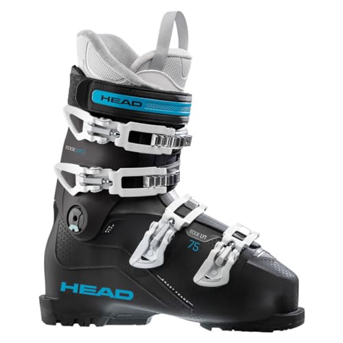 Head Edge Lyt 75 W Botas De Esquí Alpino Para Mujer 25.5, 2024 Head Edge Lyt 75 W Botas De Esquí Alpino Para Mujer 25.5, 2024
