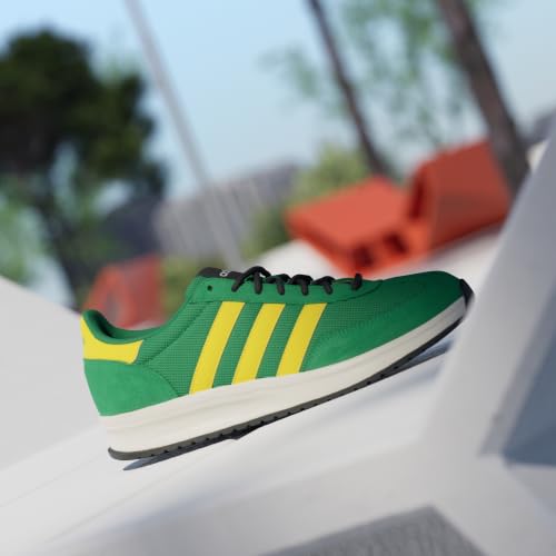 Image of adidas Run 70S 2.0 Lace Up Sneakers Shoes Casual - White