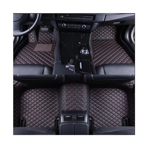Tapis de sol voiture pour ZR-V 2022 2023 imperméable noir