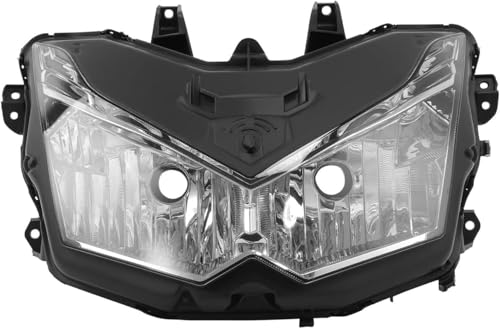Phares pour Kawasaki Z1000 2010-2013 bloc avant pour éliminer la buée
