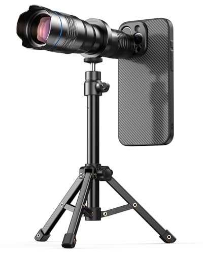 Evil eye 36X Telephoto Lens with Tripod