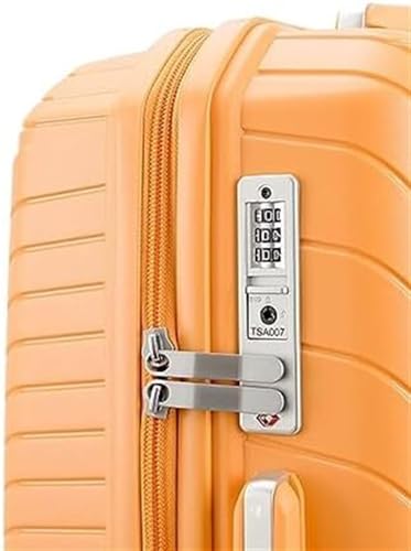 Carry On Luggages Suitcase Luggage Carry On Lightweight Suitcase Travel Luggage with Spinner Wheels Suitcase Luggage Suitcases (F-20in3