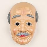 muppets opa maske Lieferumfang: eine Maske alter Mann